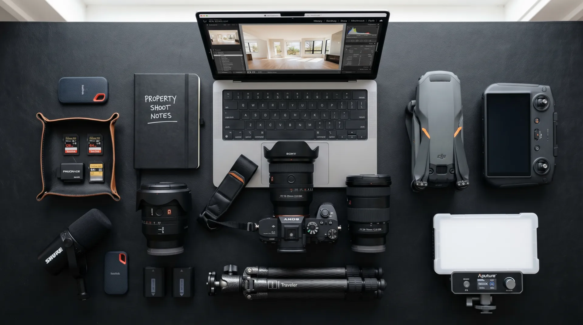 Best Cameras for Real Estate Photography 2026